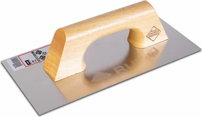 Produktbild von Heimwerker-Kelle Rubi Stahl (30 x 15 cm)