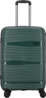 Produktbild von d&n Travel Line 4300 4 Rollen Trolley M 68 cm