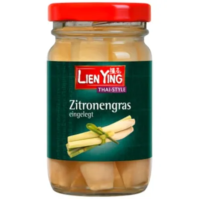 Image de Lien Ying Thai Zitronengras 100g