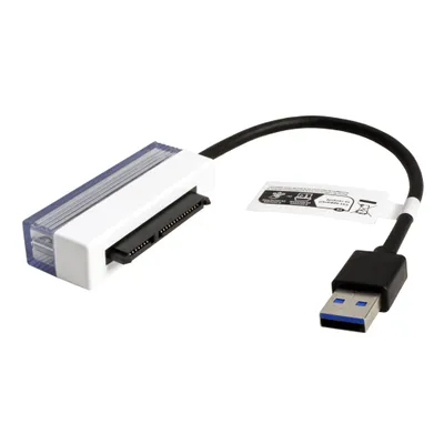 Obrázek produktu pro VALUE Adaptér USB 5Gbps, USB3.0 A(M) -> SATA 6.0 Gbit/s (12.99.1062)