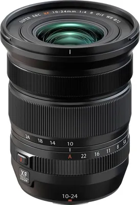Produktbild von Fujifilm XF10, Teleobjektiv, 14/10, 10 - 24 mm, Fujifilm X