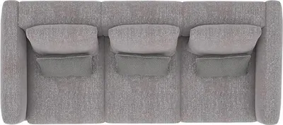 Produktbild von Grau Sofa Dreisitzer Couch Wohnzimmer Modern Design Luxus Polstermöbel