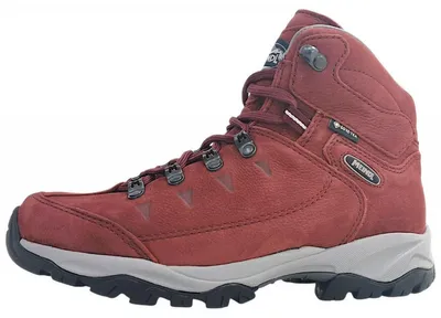 Obrázek produktu pro Meindl Ohio Lady 2 GTX dámské turistické boty, trekové boty, vysoké, nepromokavé, červené, velikost 37,5
