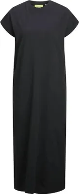 Produktbild von Jack & Jones Astrid Boxy Jjxx Kurzarm Midi-kleid Grau XS Damen Grau XS