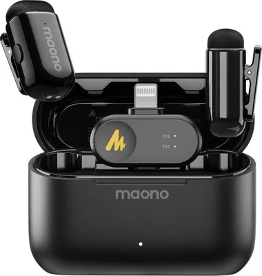 Zdjęcie produktu dla Mikrofon Bezprzewodowy Maono Wm622 Pb2
