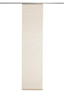 Produktbild von Homing Flächenvorhang Manhattan - 60 x 245 cm, Creme