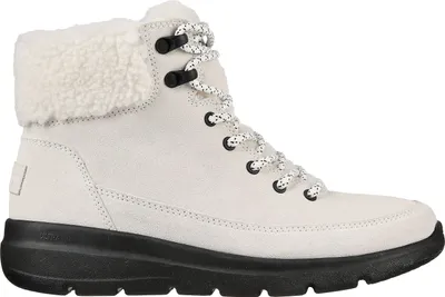 Immagine prodotto di Skechers Stivali Glacial Ultra 16677/WBK Bianco-37