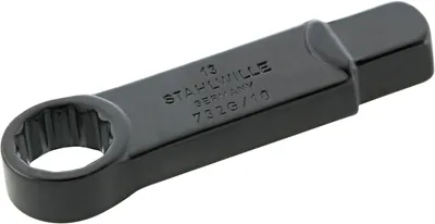 Produktbild von Stahlwille 732aG/10 Ring-Einsteckwerkzeuge 5/16 58621220 (Steckwerkzeug)