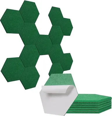 Immagine prodotto di Schalldicht - Pannelli fonoassorbenti per animali domestici Schalldicht Isolamento acustico Materiale fonoassorbente per animali domestici e ufficio 12
