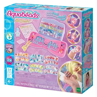 Zdjęcie produktu dla AQB Nail Studio Starter Set 0