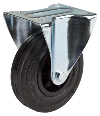 Bockrolle Rollen Werkstattwagen Lenkrolle D=125 Ks-felge 913478 21327 4031765213271