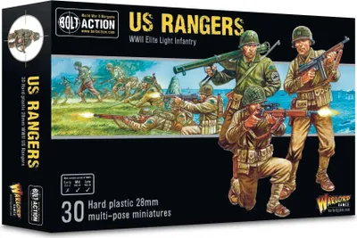 Zdjęcie produktu dla US Rangers