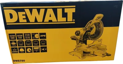 Produktbild von Dewalt DWS780-XPS Kappsäge Gehrungssäge Paneelsäge