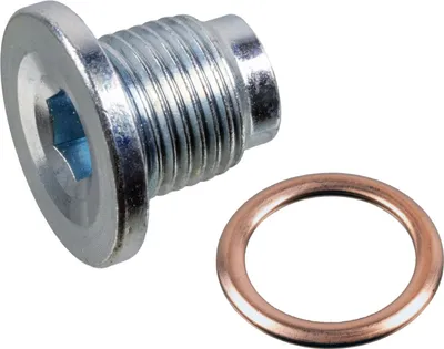 Produktbild von FEBI BILSTEIN 183816 Verschlussschraube Ölwanne