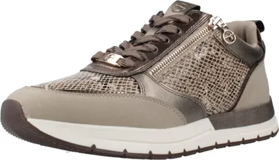 Image de Tamaris Sneakers Laag  Sneakers Laag - Taupe - Maat 40