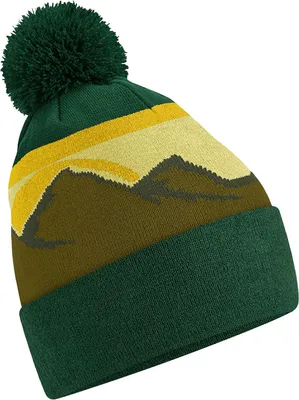 Produktbild von Beechfield - Mütze Bommel PC6803 (Einheitsgröße) (Alpengipfel)