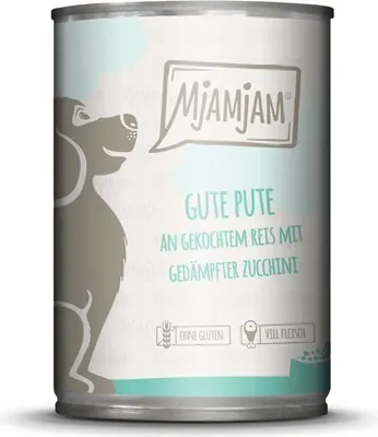 Obrázok produktu pre MjAMjAM 4260512870140, Dospelý, Akékoľvek plemeno, Turecko, 400 g, Bez cukru