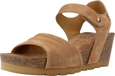 Produktbild von Panama Jack Keilsandaletten Damen 31333136333936 Beige 39 EU
