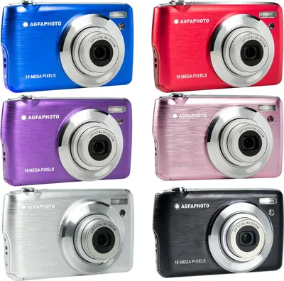 Immagine prodotto di AgfaPhoto Realishot DC8200 viola