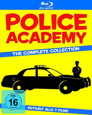 Produktbild von Police Academy - Collection 1-7