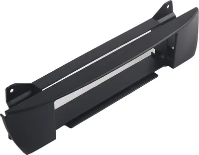 Obrázok produktu pre 1Din panel rádia, kryt CD autorádia, rám panelu prístrojovej dosky, vhodný pre Z4 (E85/E86) 2003-2009