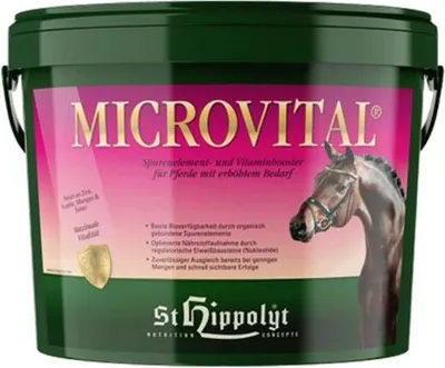 Image de Hippolyte Micro Vital 10 kg
