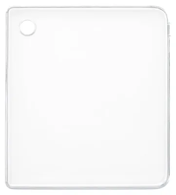 Produktbild von Rakuten Kobo Clear Case, Cover, Transparent, Kobo, 17,8 cm (7"), Libra Colour, 17,8 cm (7")