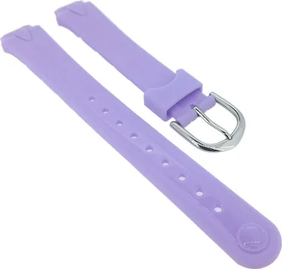 Produktbild von Calypso > Uhrenarmband lila Kunststoff > K5745 K5746 K5783 K5609