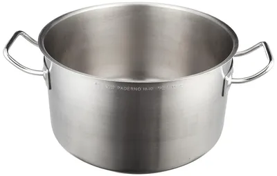 Immagine prodotto di Sambonet Serie 2000 Edelstahl satiniert Fleischtopf 28 cm P0030-P00006-12007-28