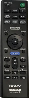 Produktbild von Originale Fernbedienung für Sony RMT-AH508U