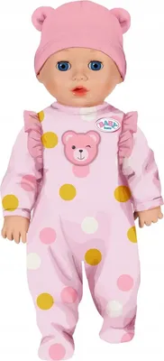 Zdjęcie produktu dla MGA BABY born Emily „Biegaj ze mną” 43 cm