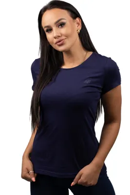 Obrázek produktu pro 4F Trička SS23TTSHF580CIEMNYGRANAT, 4FSS23TTSHF580CIEMNYGRANAT, Velikost: 162