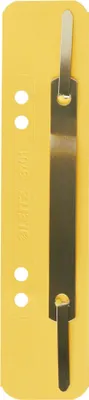 Obrázek produktu pro LEITZ 3701-00-15 3701 Sešívací pásky, krátké, karton Pendarec, žlutá, 25 kusů