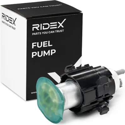 Produktbild von RIDEX 458F0169 Elektrisch Kraftstoffpumpe für BMW 5 Limousine (E34) 3,5bar 12V