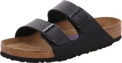 Image de Birkenstock - ARIZONA Sfb noir