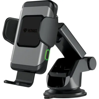 Obrázok produktu pre YENKEE YSM 610 automatick driak do auta s bezdrtovm nabjanm Q