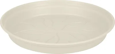 Produktbild von Elho Untersetzer green basics weiß Ø 29 cm