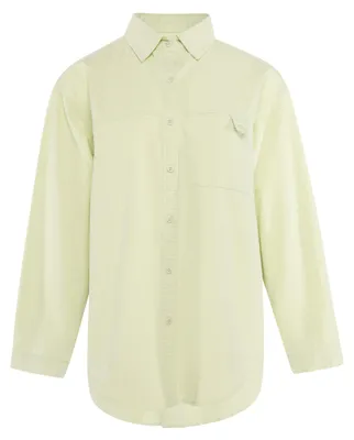 Image de Chemise pour femmes SUPSLIM - vert, taille M