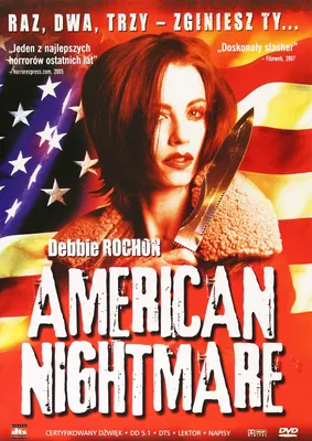 Produktbild von American Nightmare (nur Originalversion) [DVD]