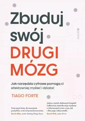 Imagen del producto de Zbuduj swoj Drugi Mozg