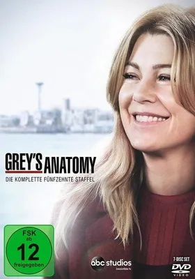 Produktbild von Greys Anatomy - Die jungen Ärzte