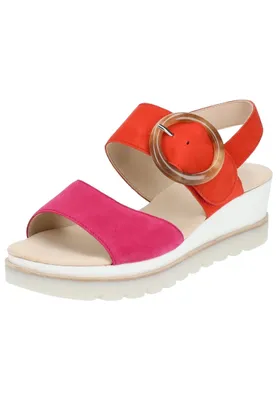 Produktbild von Gabor Sandalen Sandalen Veloursleder