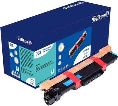 Image de Pelikan 1031440169 cartouche de toner 1 pc(s) Compatible Cyan