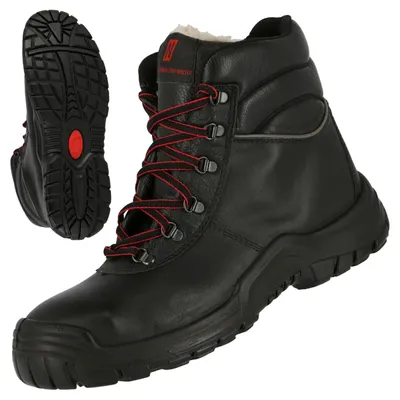 Produktbild von NITRAS Winter 7213 W POWER STEP MID + W Sicherheitsschuhe Gr. 43
