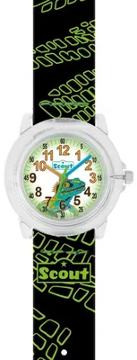 Produktbild von Scout Kinderuhr 280305053 Crystal Lizard