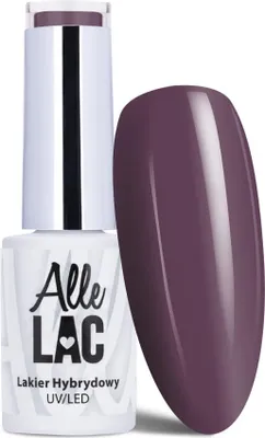 Image de AlleLac Marocco Collection Hybrid-Nagellack, 5 g, Nr. 62