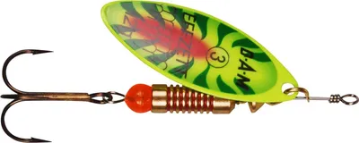 Immagine prodotto di DAM Effzett Predator Spinner Fireshark 12 g Třpytka