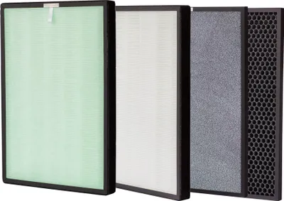 Produktbild von Ersatzfilterset Comedes Lavaero 1000