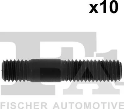 Produktbild von 10x FA1 Schraube Abgaskrümmer abgaskrümmer schrauben 985-08-044.10