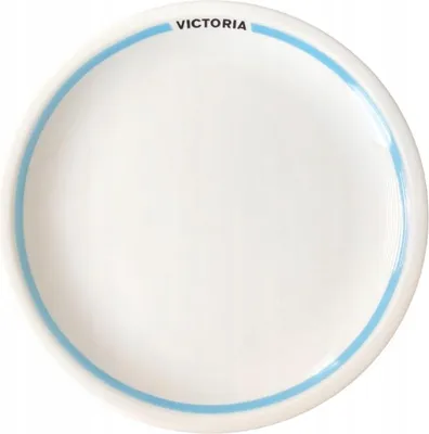 Produktbild von Victoria Porzellan Dessertteller flach 19 cm Eschenbach Deutschland